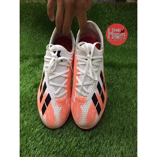 Giày đá bóng sân cỏ nhân tạo X19.3 Tago -Tặng tất -Khâu kín đế -Giày đá banh X19.3 mới nhất 2022