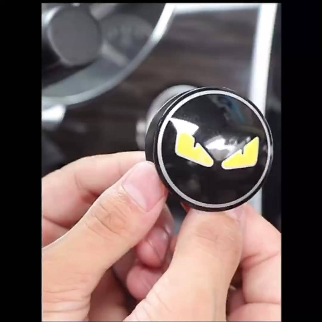 Nút bảo vệ Starstop Supreme ABS bảo vệ nút khởi động xe kiểu dáng siêu ngầu | BigBuy360 - bigbuy360.vn