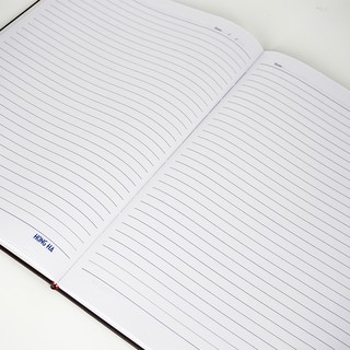 Sổ Bìa Da 200 Trang A4 - (MS 4584)
