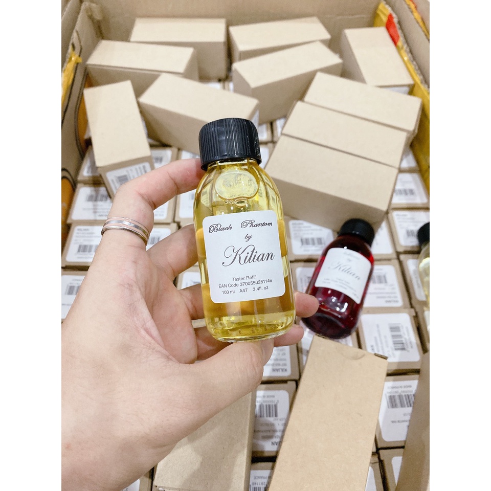 Nước Hoa Nam Kilian Black Phantom EDP - Scent of Perfumes