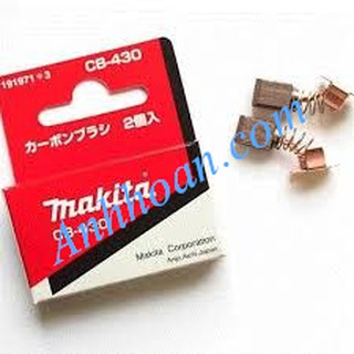 Chổi than cb-430 makita 195018-5
