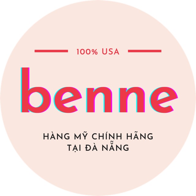 Benne - Hàng Mỹ Chính Hãng