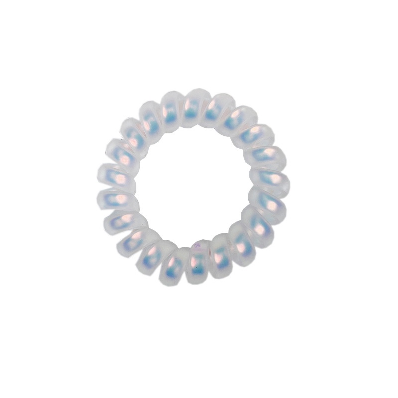 Dây cột tóc lò xo hologram xinh