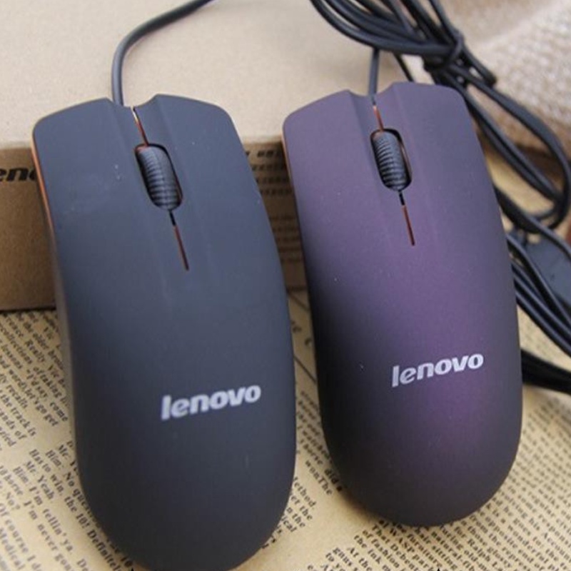 Chuột Quang Gaming Lenovo M20 Có Dây