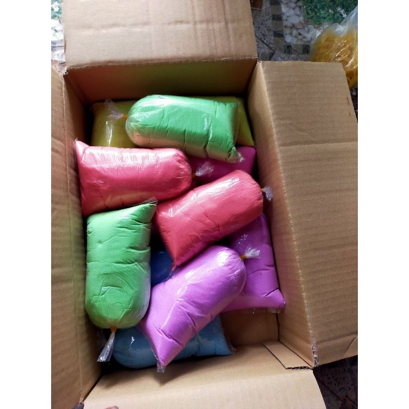 cát động lực túi 1kg
