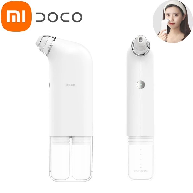 Máy Hút Mụn Đầu Đen Siêu Tốc Xiaomi DOCO Chất Lượng Cao