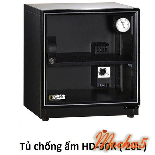 Tủ chống ẩm Eureka HD-30K 20L chính hãng giá rẻ (mới 98%)