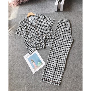 Đồ Bộ Pijama
