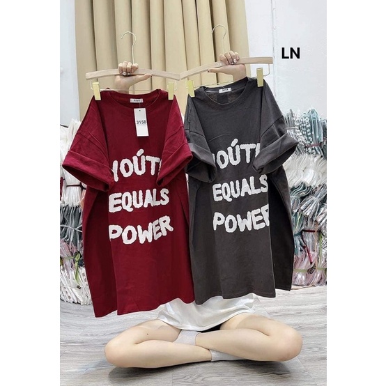 Áo phông YOUTH LN12