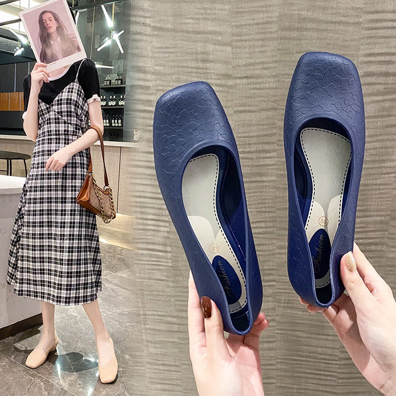 Giày Lười Nữ Thời Trang Hàn | BigBuy360 - bigbuy360.vn