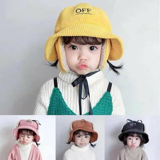 MŨ BỊT TAI CHO BÉ