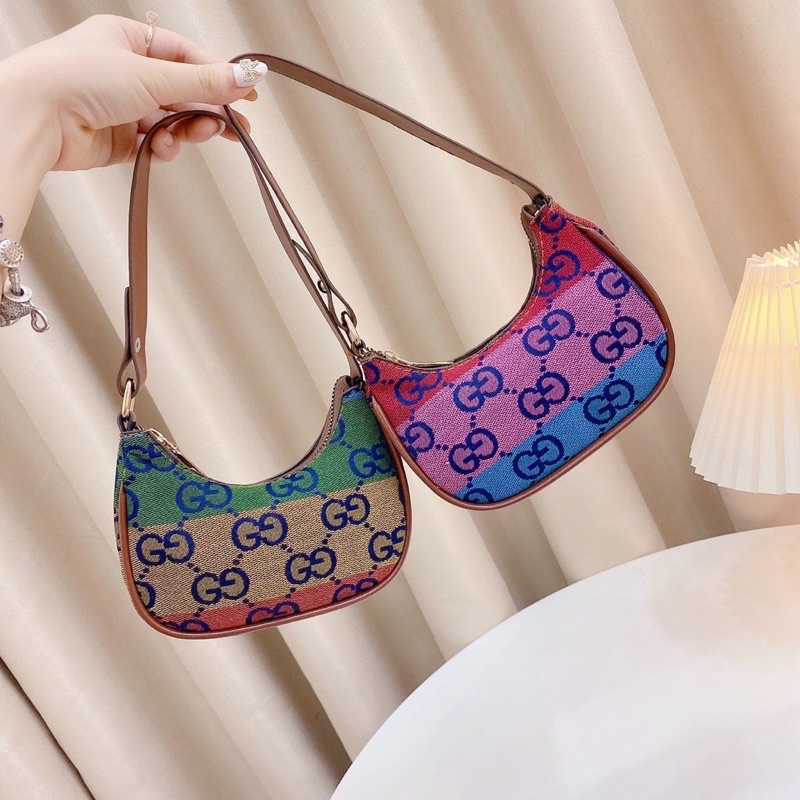 Túi kẹp nách mini gc (không vừa đt) hàng vải đẹp