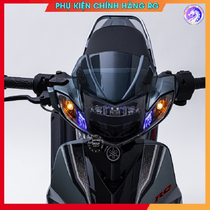 Chóa Đèn Led Sirius 2 Tầng Chính Hãng Zhi.Pat Bảo Hành 2 Năm