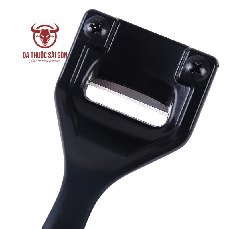 Dao bào da thuộc - Dụng cụ handmade làm túi ví da