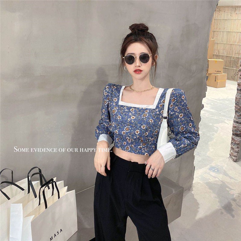 Ulzzang ( 얼짱) -ÁO SƠ MI NỮ