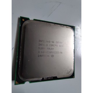 Bộ vi xử lý cpu core 2 duo e8500 máy tính bàn