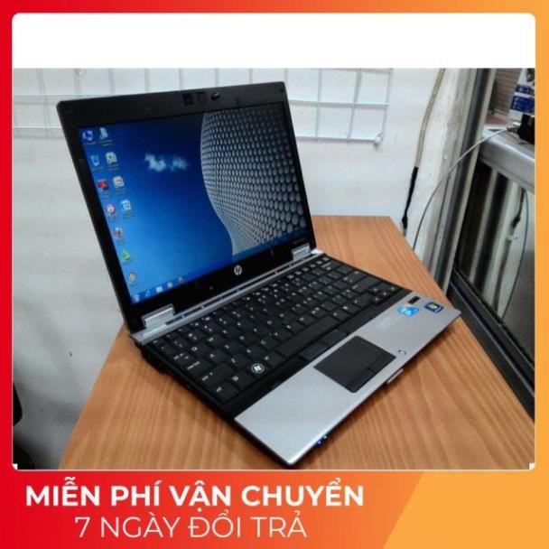 Laptop cũ hp elitebook 2540p core i7 ram 4G hdd 250G cho văn phòng, sinh viên, bán hàng, giá rẻ