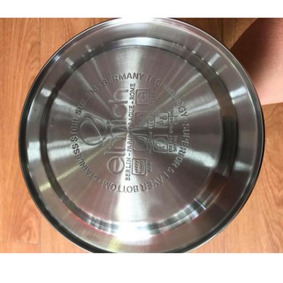 Ấm đun nước inox 304 Elmich 3L
