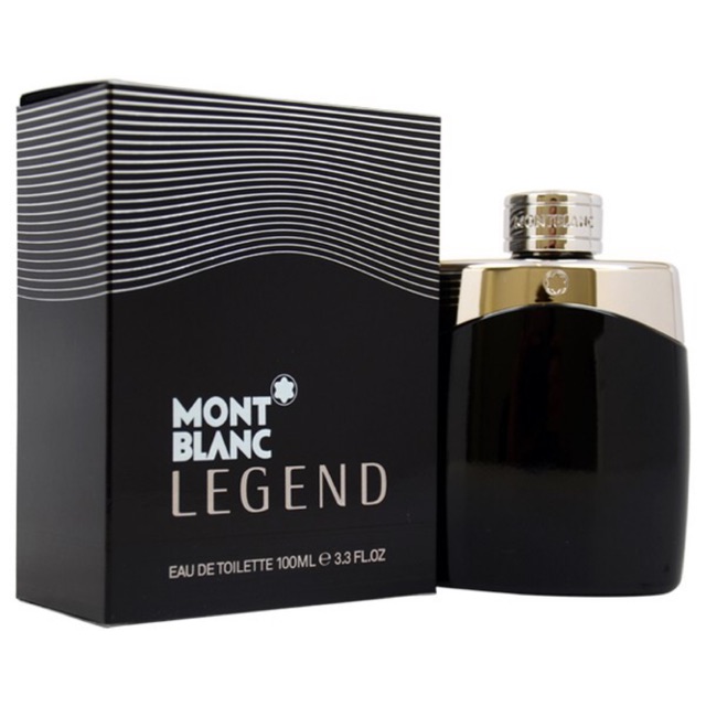 Nước hoa chính hãng Mont Blanc Legend Test 5ml/10ml/20ml [LimitedPerfume]