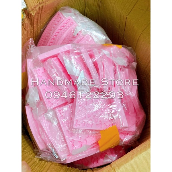 Khuôn dây xích túi, hạt trai