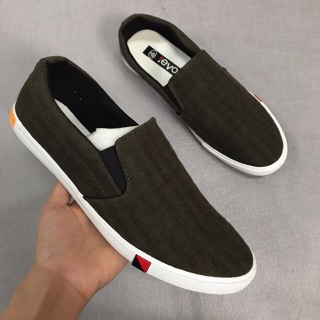 Giày vải leyo 2018