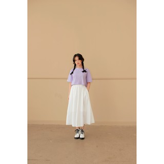 Chân váy Basic Midi Skirt