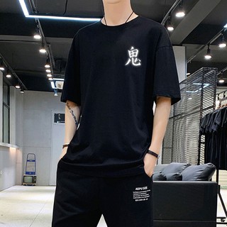 [AOSH93] ÁO THUN PHẢN QUANG TAY LỠ QUỶ ONI (DEP)