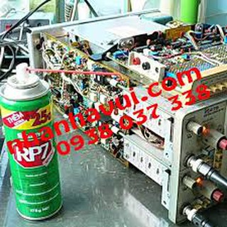(Loại tốt) Chai xịt chống rỉ sét RP7 150g.
