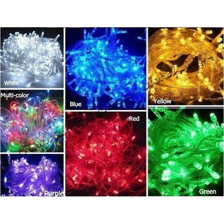 Đèn chớp bóng led dài 3m : 30k / bộ
