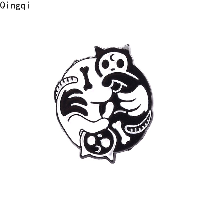 Ghim cài áo Miss Zoe hình động vật kiểu dáng thời trang đáng yêu