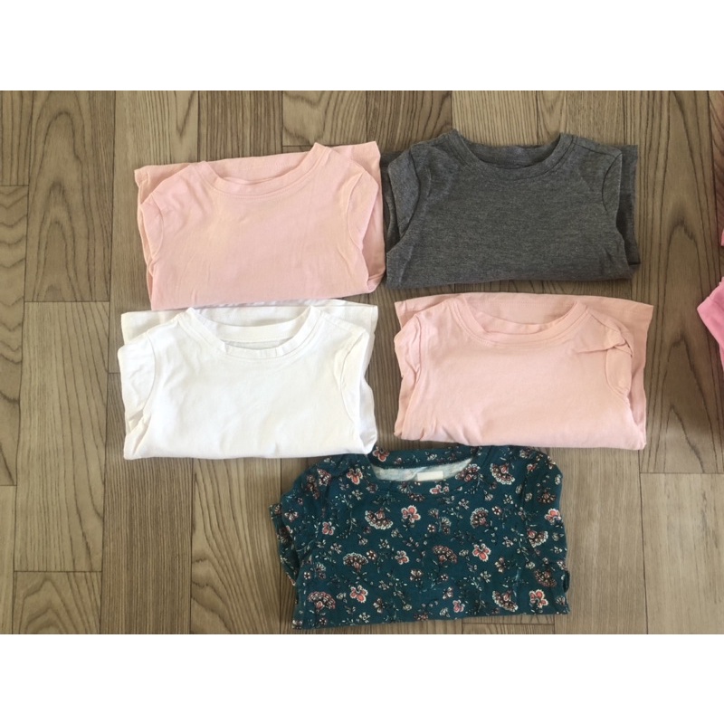 SET 2 ÁO OLD.NAVY BÉ GÁI