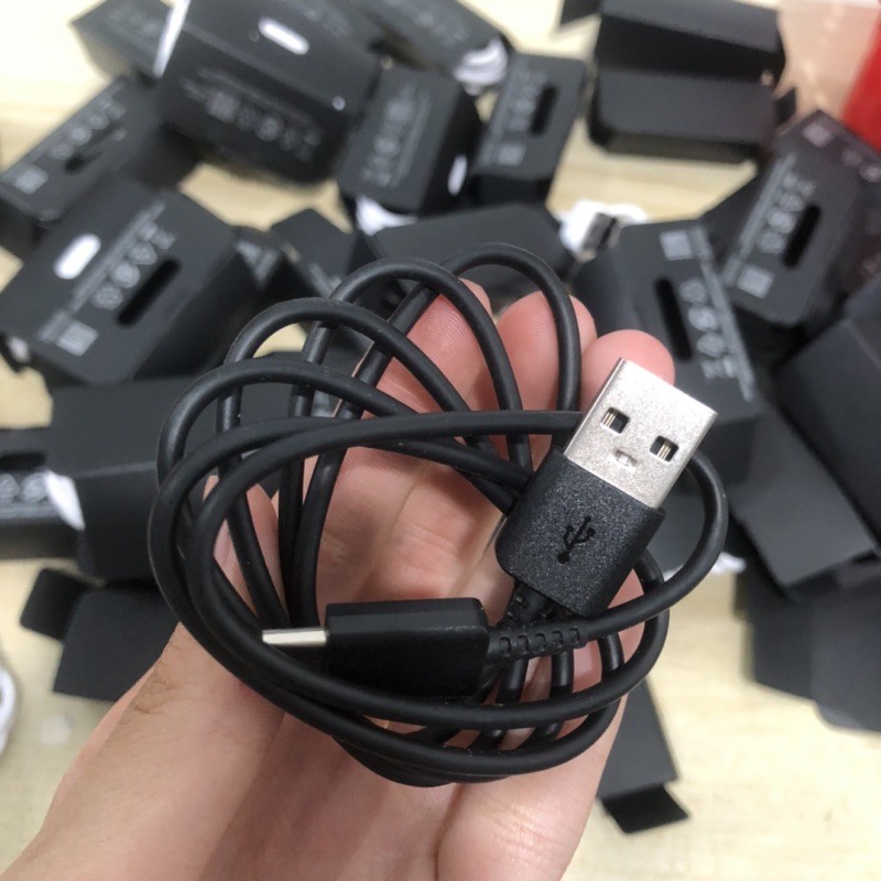 Dây Cáp Sạc Nhanh Type C USB SamSung Galaxy Note 8/9/s8/s9/s10/A5 2017/ A7 2017...Zin Hàng Cao Cấp.