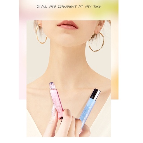 [Hàng mới về] Nước Hoa Dạng Lăn Giữ Hương Thơm Lâu Phai Quyến Rũ