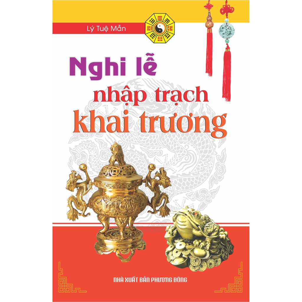 Sách - Nghi lễ nhập trạch khai trương (ND36)