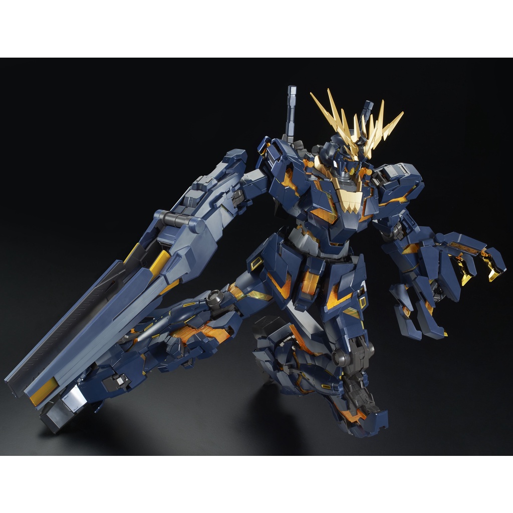 Mô Hình Gundam PG Phụ kiện Expansion Unit Armed Armor VN / BS cho PG Banshee (P-Bandai)