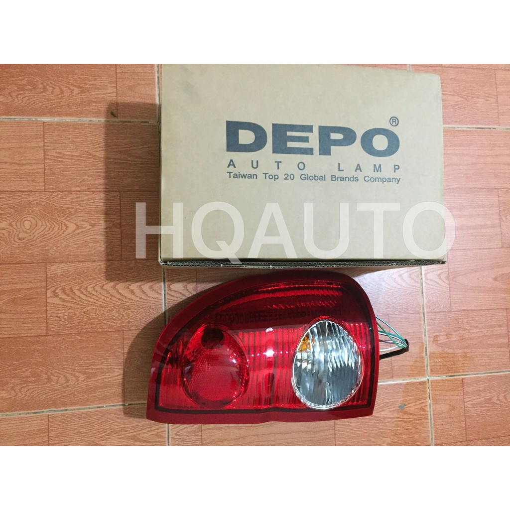 ĐÈN HẬU ISUZU HILANDER