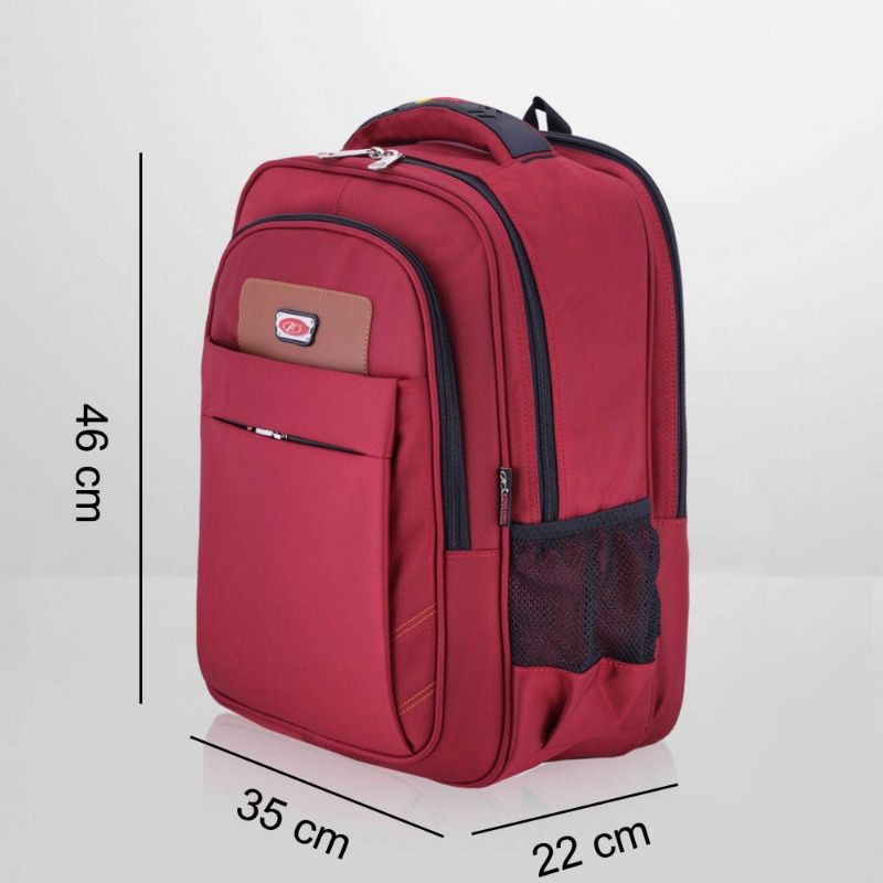BA LO LOPTOP 16 INCH CAO CẤP CHỐNG NƯỚC KL 032 MÀU ĐỎ NHÁM .
