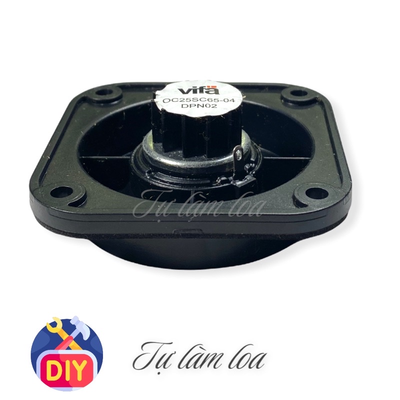 [Mã ELHACE giảm 4% đơn 300K] Loa treble màng lụa 4Ohm 20W tư neodymium Đan mạch