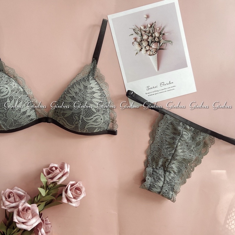 Đồ lót nữ - nội y nữ ren quyến rũ (hàng thiết kế ) | BigBuy360 - bigbuy360.vn