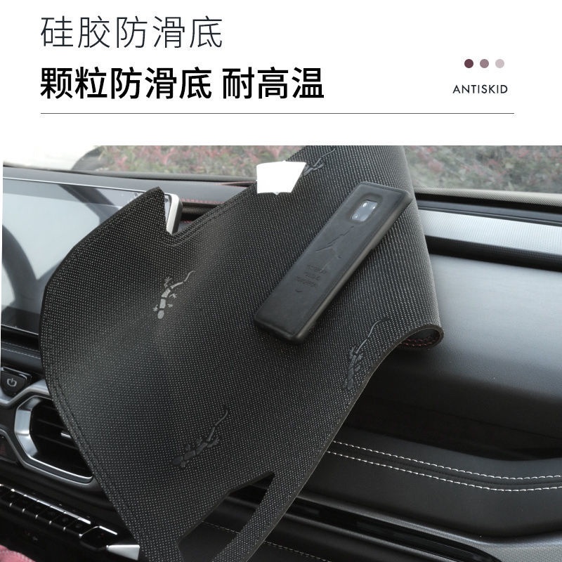 Bảng Điều Khiển Ô Tô Bao Thảm Lót Nắng Bóng Nhạc Cụ Thảm Phụ Kiện Cho Xe Toyota corolla cross