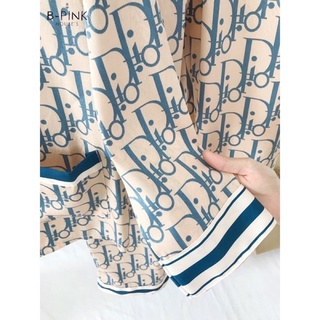bộ pizama Lụa dior 😍