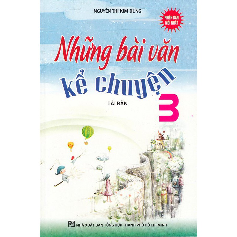 Sách - Những Bài Văn Kể Chuyện 3