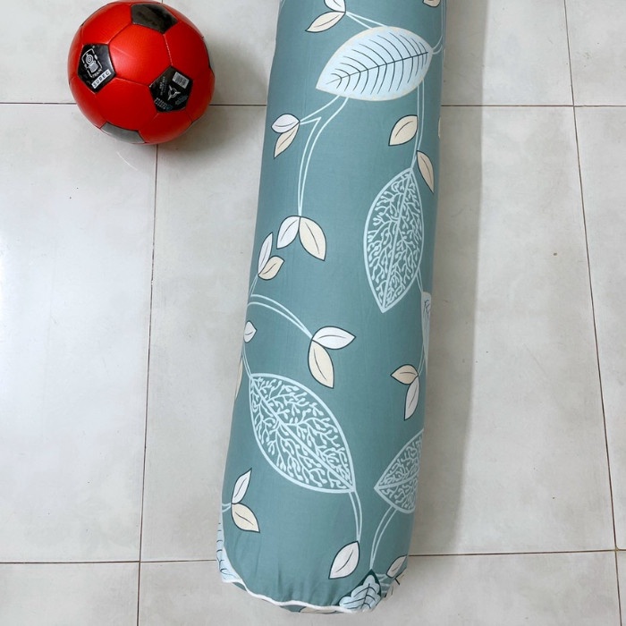 Gối Ôm Dài Người Lớn 100% Cotton Và Trẻ Em Trên 7 Tuổi Cao Cấp Có Khóa Kéo Size 70x100 cm Vỏ Gối Ôm 100% Cotton