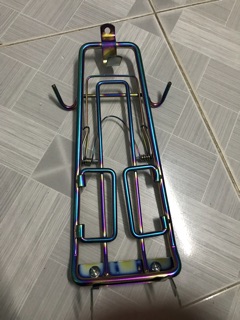 Baga titan, Baga 7 màu.