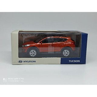 Mô hình xe Hyundai Tucson TL