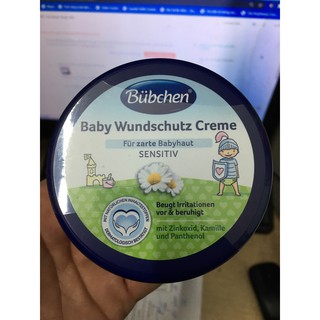 [CHÍNH HÃNG, MẪU MỚI] KEM CHỐNG HĂM BUBCHEN 150MLHÀNG ĐỨC