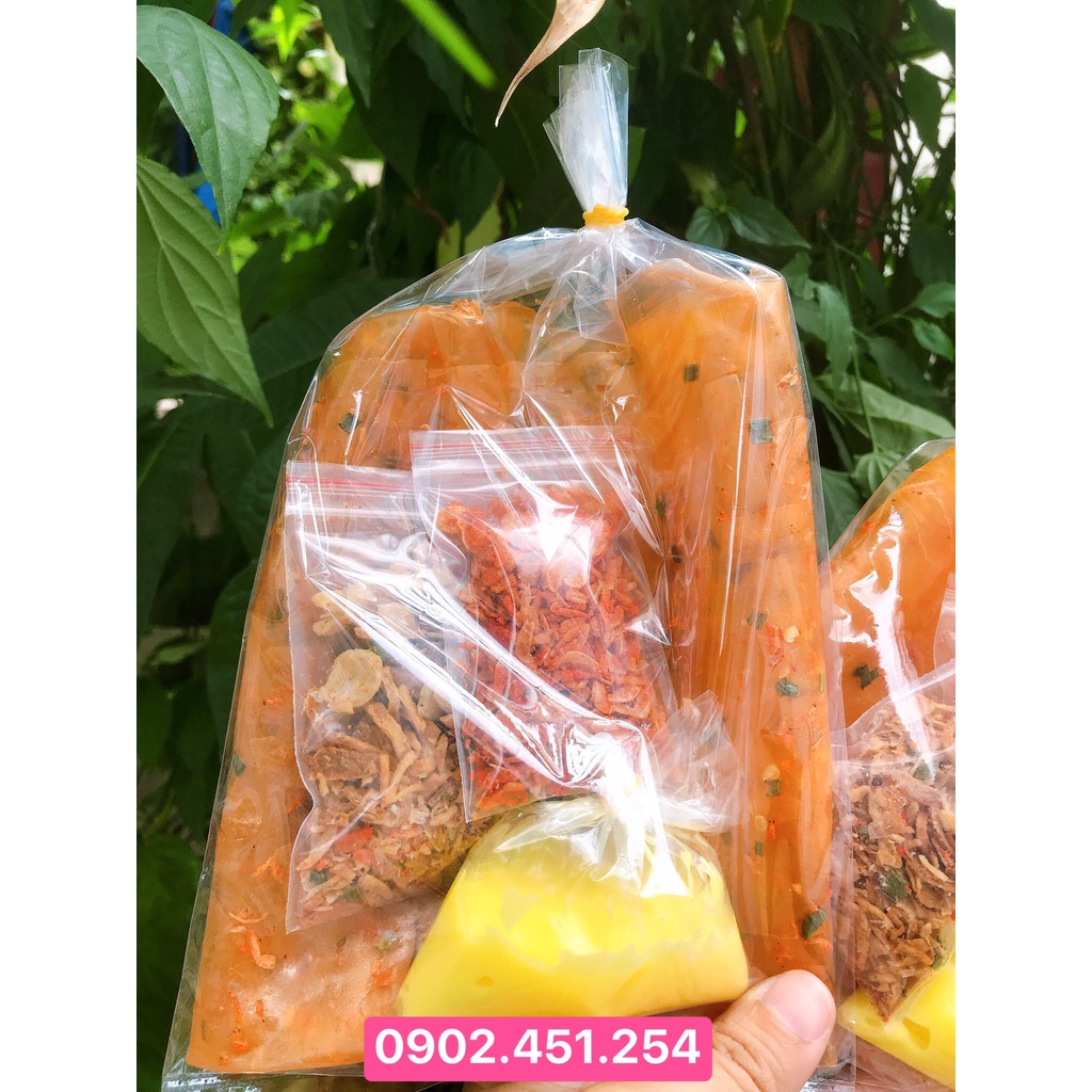 1 Bịch Bánh Tráng Bơ Gò Dầu Tây Ninh (2 cái bánh)