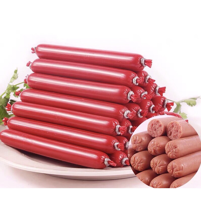 Xúc xích 15g cho chó mèo