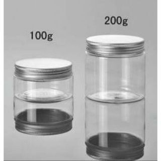 Sỉ 10 Hũ Nhựa Nắp Nhôm 100ml ( KÉO ẢNH XEM HÌNH THẬT )