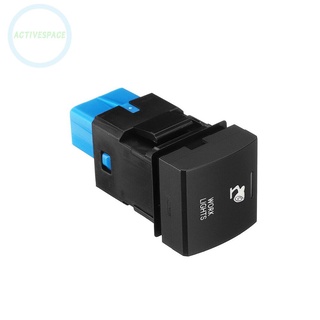 Push Switch Fittings For Toyota RAV4 LED LIGHT ON-OFF Push Button Switch